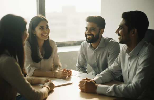 Friendly Work Culture