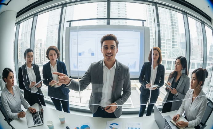 Leadership Opportunities