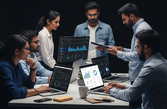 Real Client Project Exposure