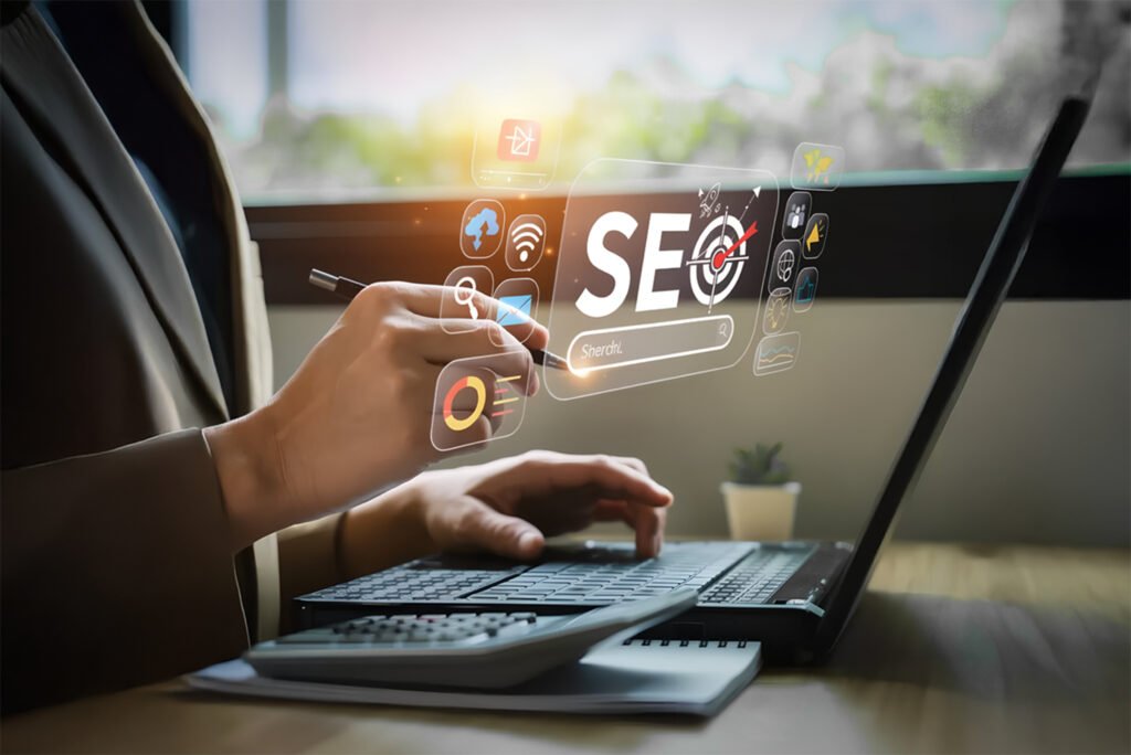 SEO services in Patna to improve Google rankings and organic traffic