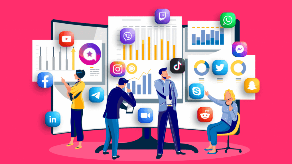 “Social Media Marketing in Bihar for Businesses 2025 – Digital Growth Guide”