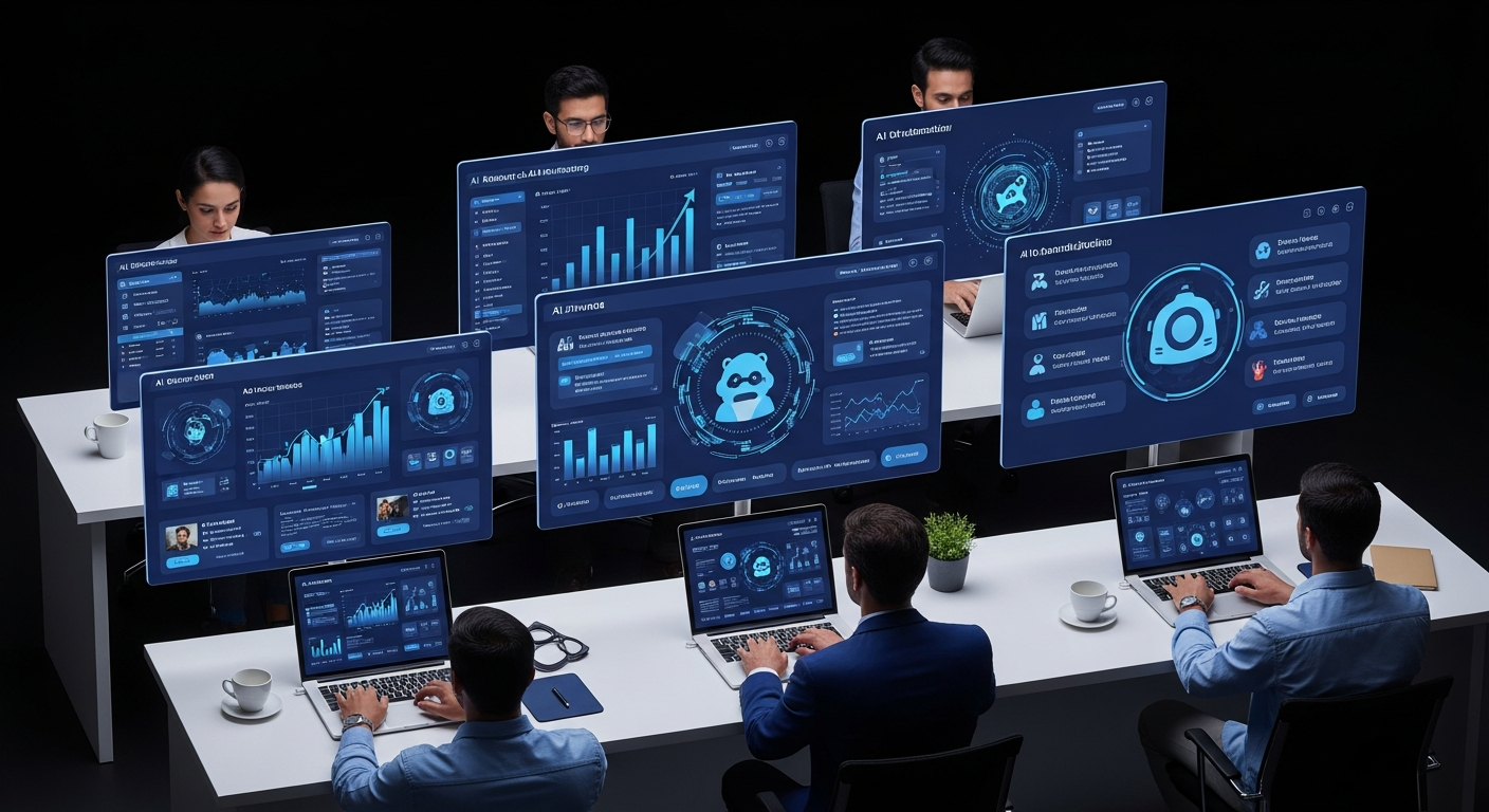 AI-Powered Marketing Trends in 2025 using Artificial Intelligence for Digital Marketing