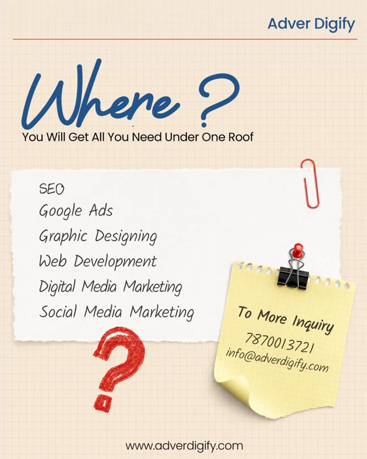 Digital Marketing Services in Patna including SEO, Google Ads, Website Development, Graphic Designing and Social Media Marketing