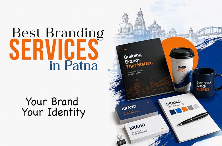 Best Branding Services in Patna by Adver Digify – Logo Design, Brand Identity & Business Branding