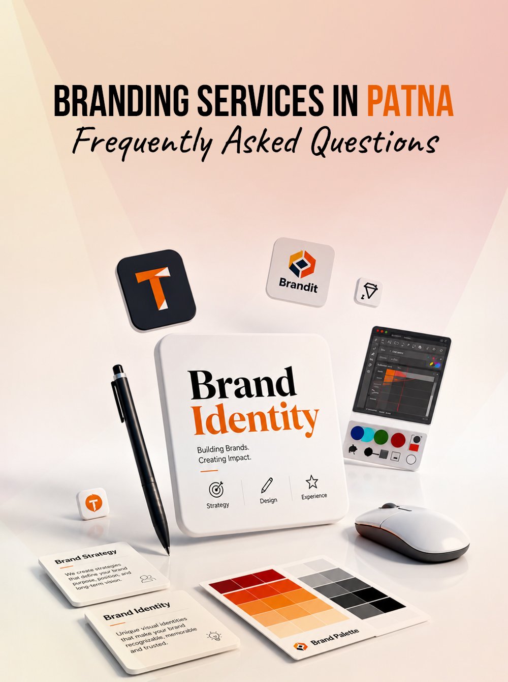 Branding Services in Patna FAQ – Frequently Asked Questions by Adver Digify